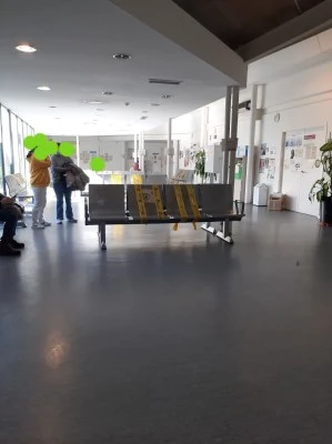Centro de Salud San Martín de Valdeiglesias