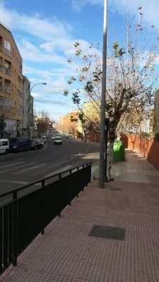 Centro de Salud San Roque