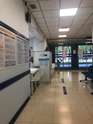 Centro de Salud Sansomendi