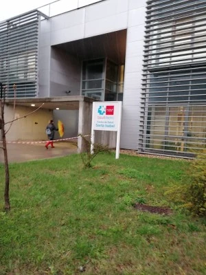 Centro de Salud Santa Isabel