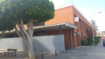 Centro de Salud Santa Pola