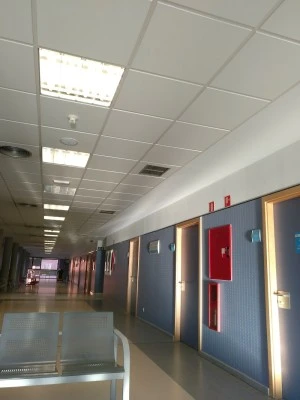 Centro de Salud Sector III
