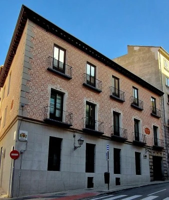 Centro de Salud Segovia