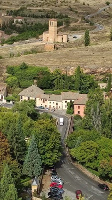 Centro de Salud Segovia Rural