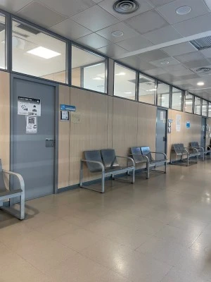 Centro de Salud Silvano