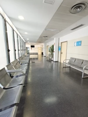 Centro de Salud Somosaguas