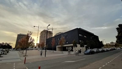 Centro de salud Soto de Lezkairu