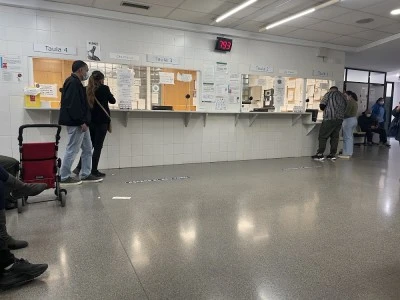 Centro de Salud Torrent I