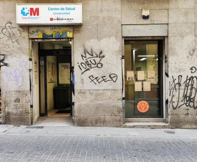 Centro de Salud Universidad