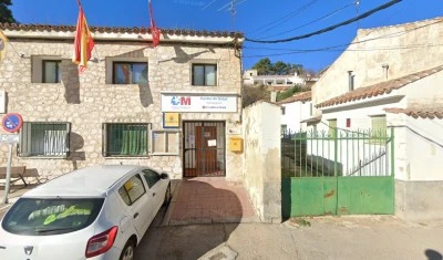Centro de salud Valdelaguna