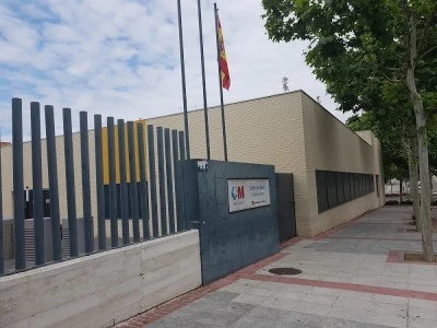 Centro de Salud Valdelasfuentes