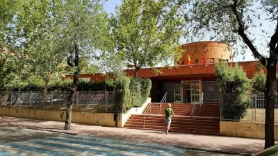 Centro de Salud Valdemoro