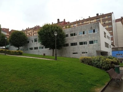 Centro de Salud Vallobín