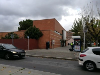 Centro de salud Vila Vella