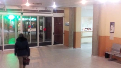 Centro de Salud Villa de Vallecas