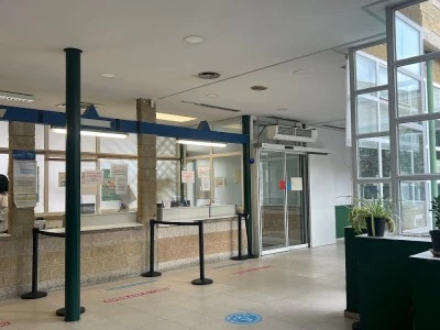 Centro de Salud Villaviciosa de Odón