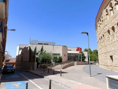 Centro de Salud Villena 2