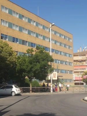 Centro de Salud Zaidín Centro