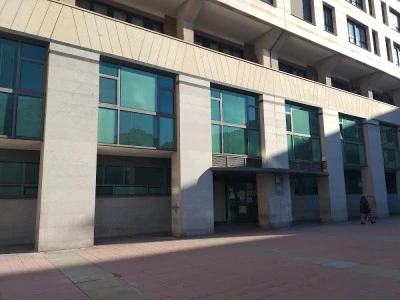 Centro de Salud Zarracina