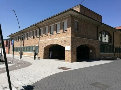 Centro de Salud Zumarraga-Urretxu