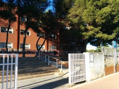 Centro de Salud. Alcázar (1)