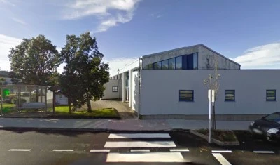Centro de saúde de Dumbría