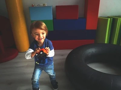 Centro de Terapia Infantil Creare