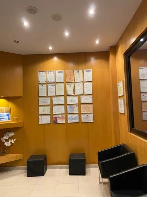 Centro Dental Salobreña. Dra. M Jesús Lisbona