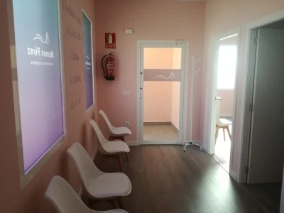 Centro fisioterapia Mamen Pérez