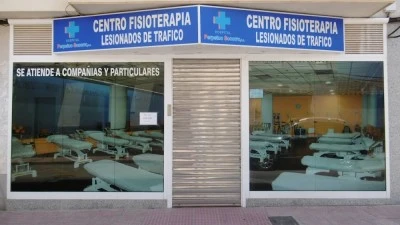 Centro Fisioterapia y Lesionados de Tráfico, Hospital Perpetuo Socorro